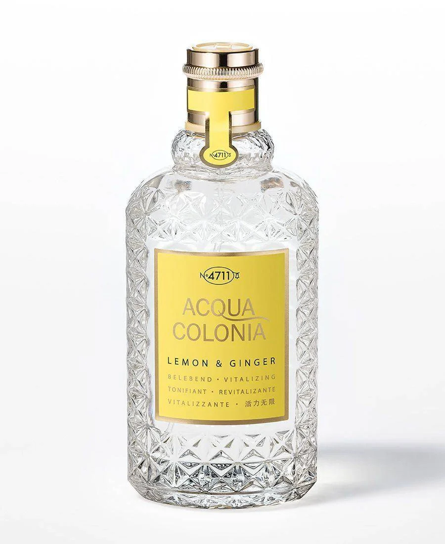 4711 - Acqua Colonia Lemon & Ginger Edc