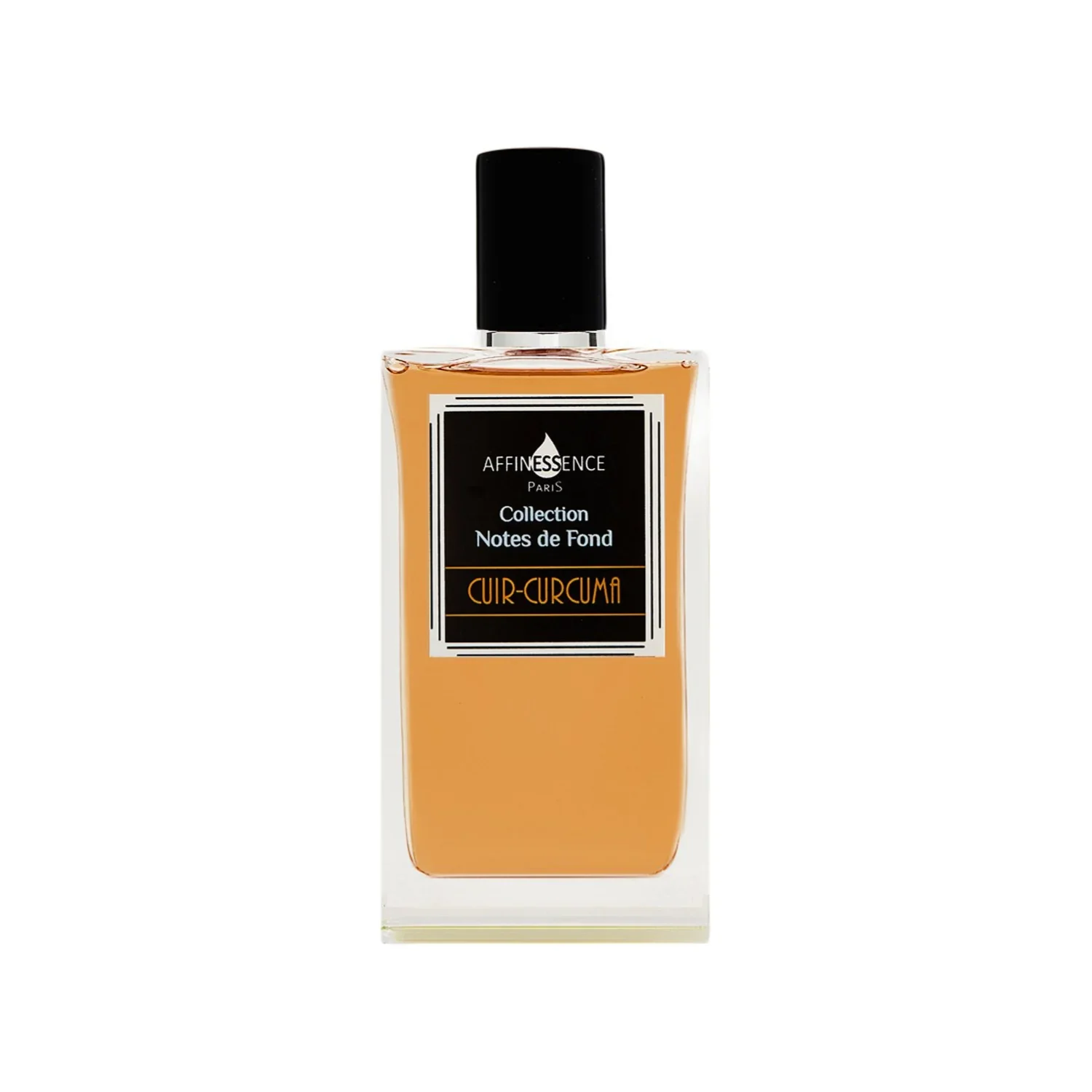 Affinessence - Cuir-Curcuma - Edp Daily