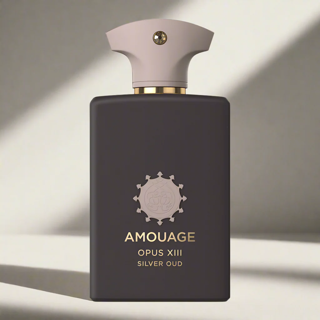 Amouage - Opus XIII - Silver Oud - EDP