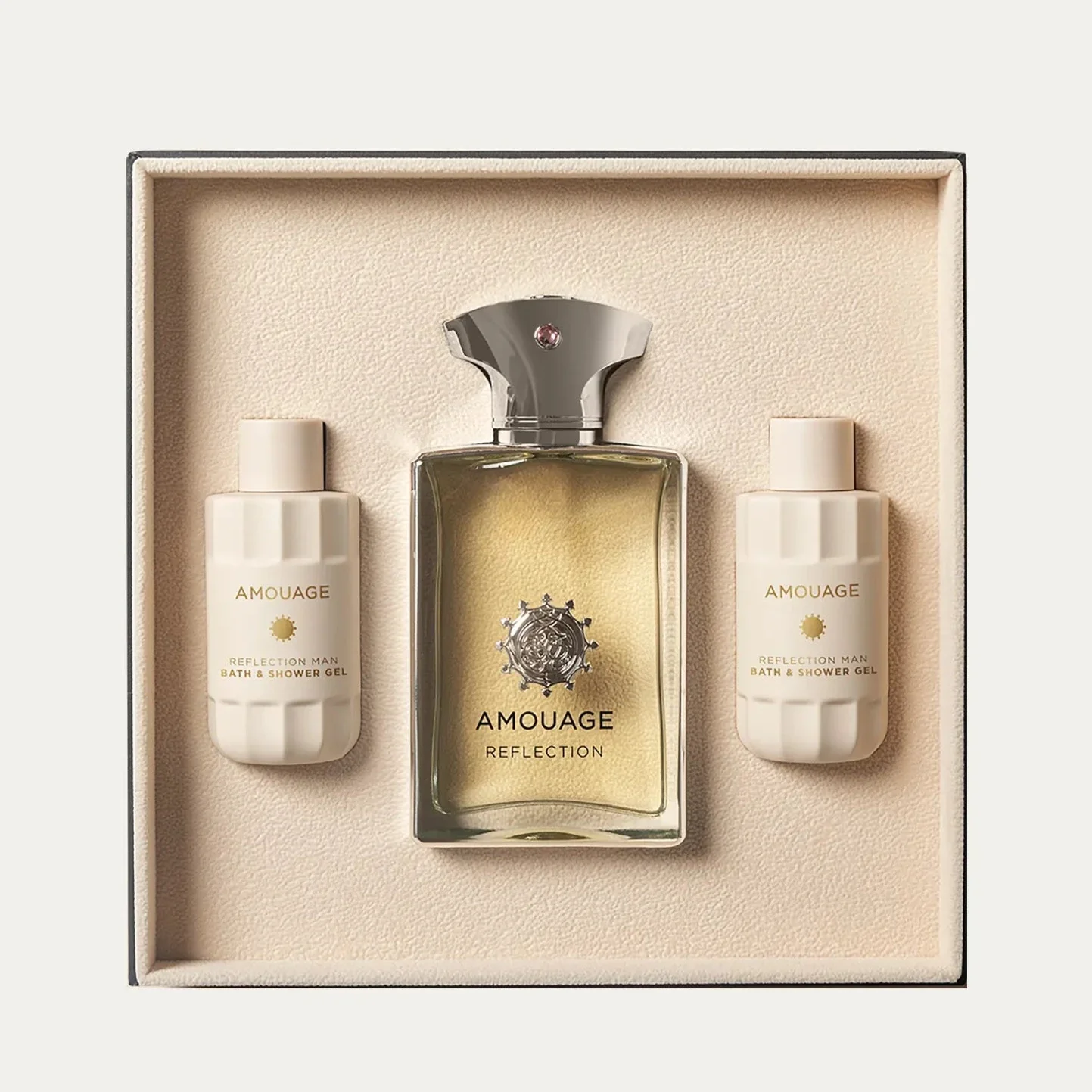Amouage Reflection Man Edp & Bath & Shower Gel