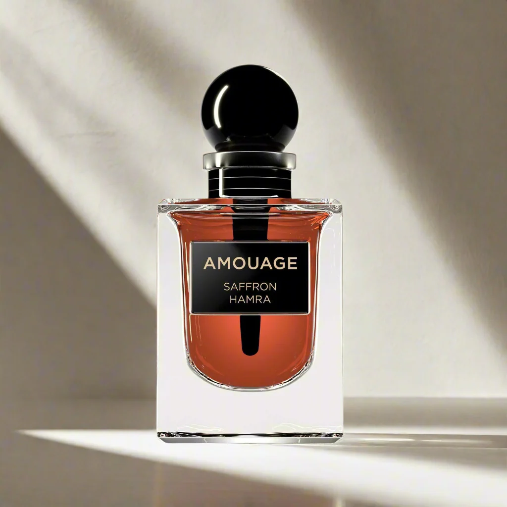 Amouage - Saffron Hamra Attar