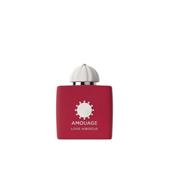 Amouage - Secret Garden - Love Hibiscus