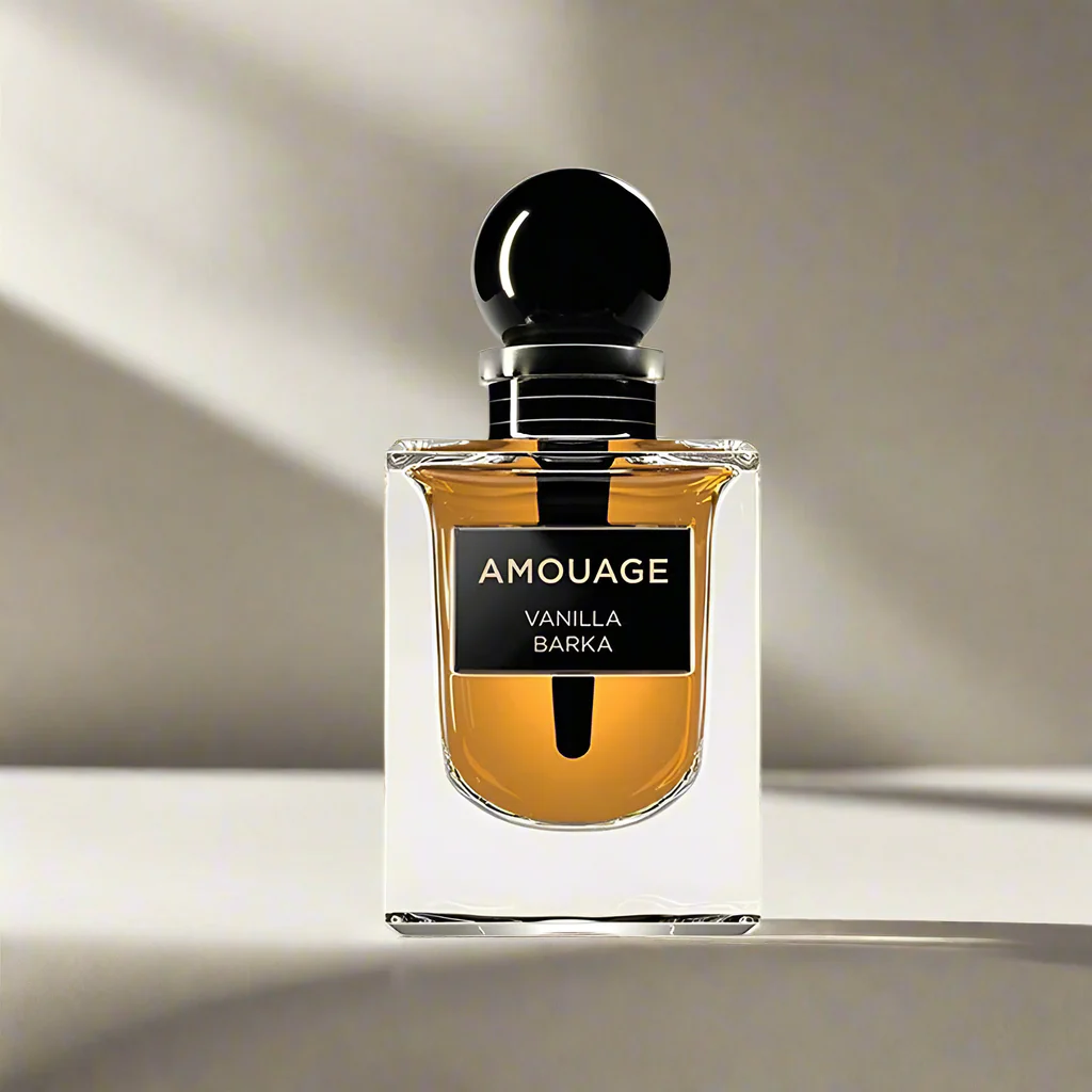 Amouage - Vanilla Barka Attar