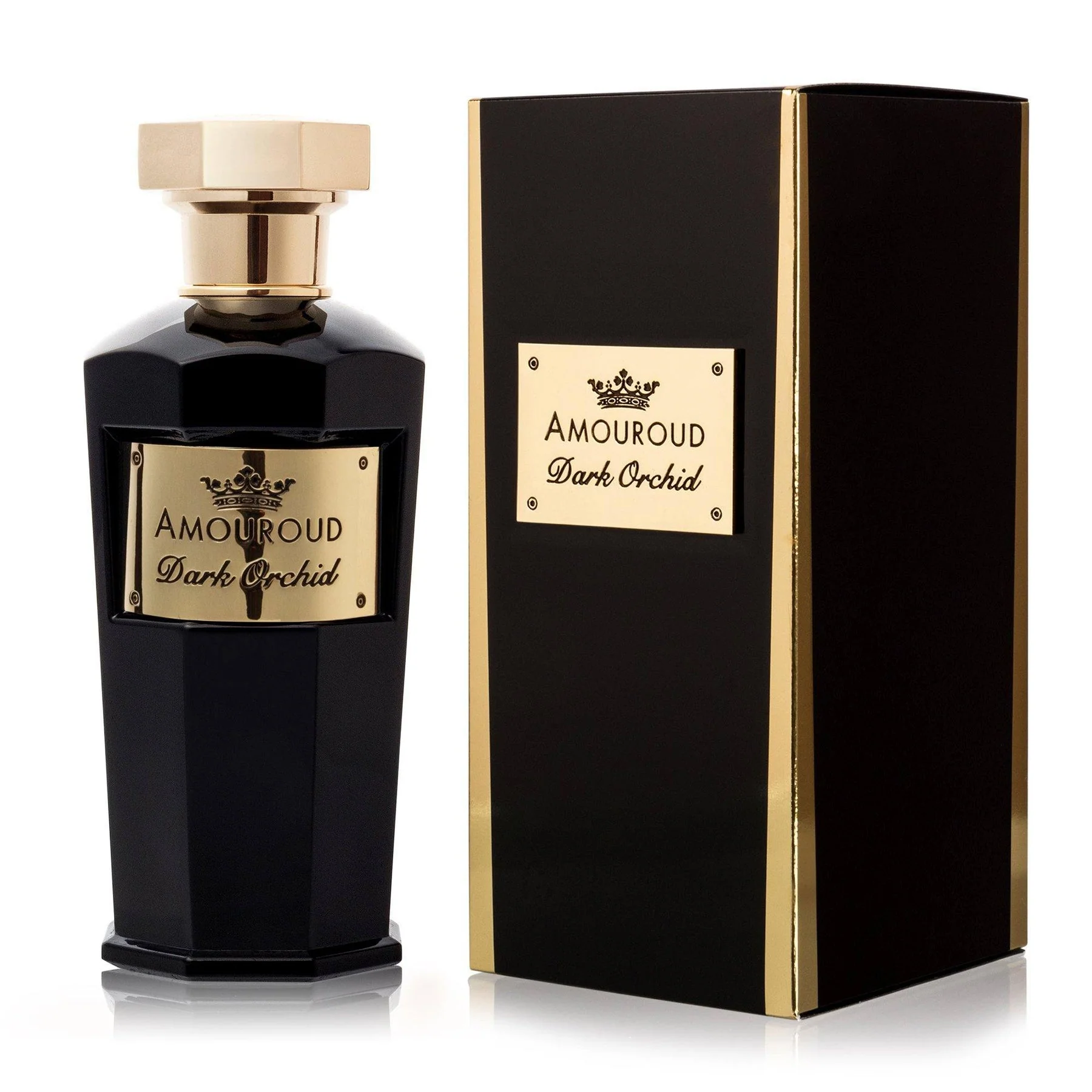 Amouroud - Dark Orchid Edp