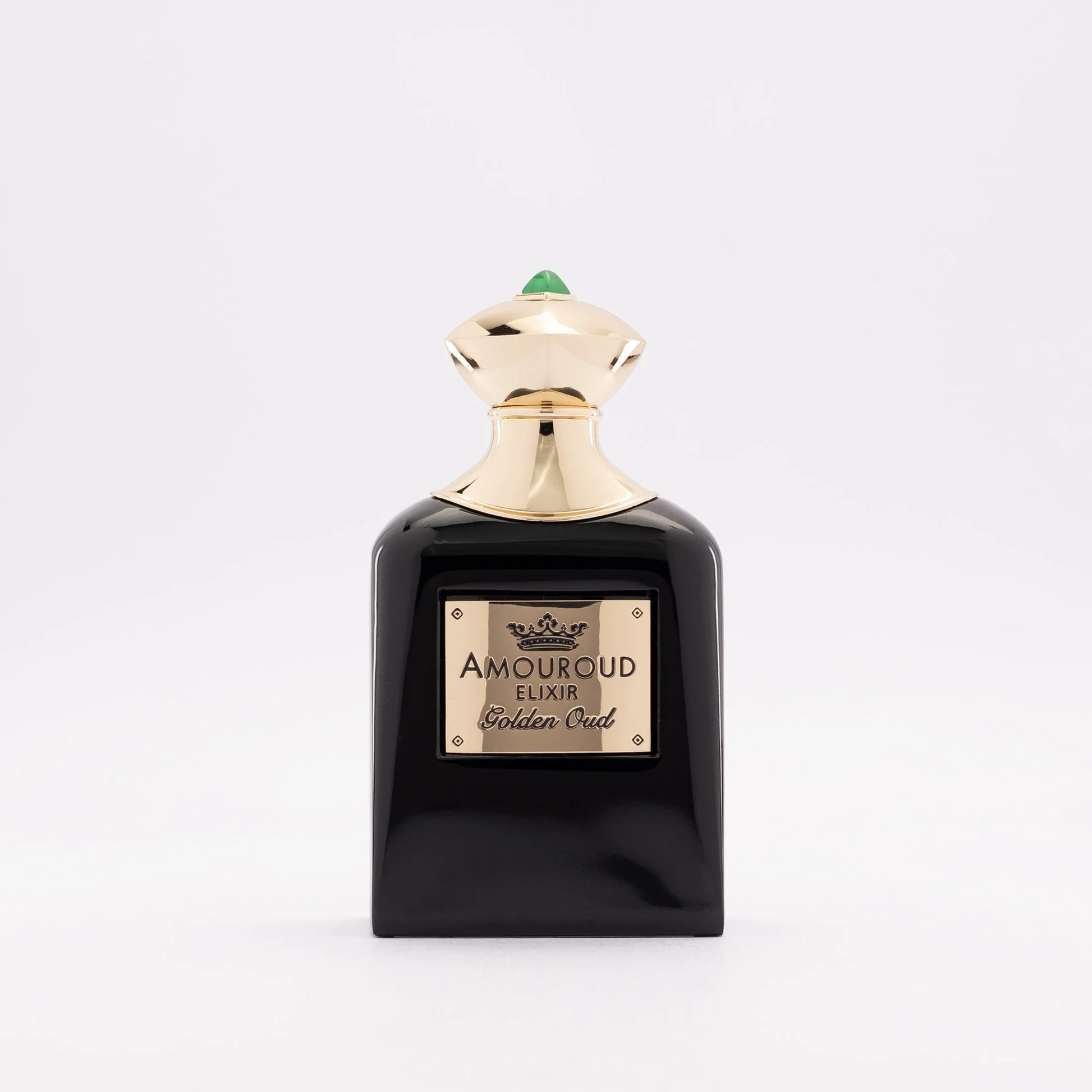 Amouroud - Golden Oud Elixir Extrait De Parfum