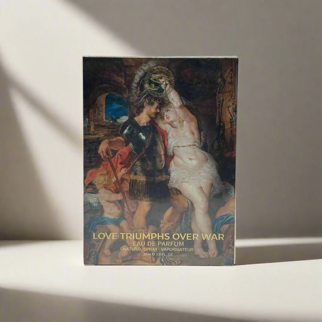 Argos - Love Triumphs Over War - Edp - Image 3
