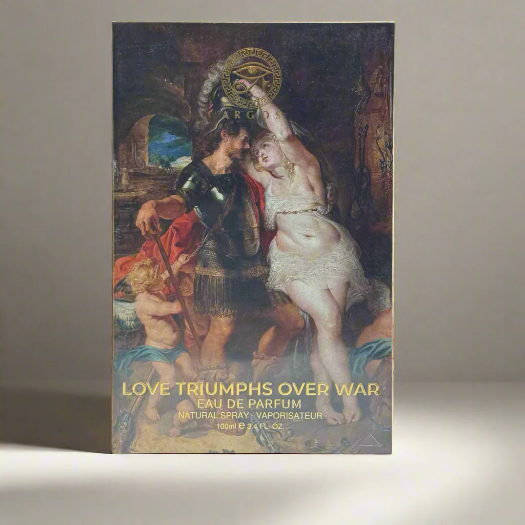 Argos - Love Triumphs Over War - Edp - Image 4