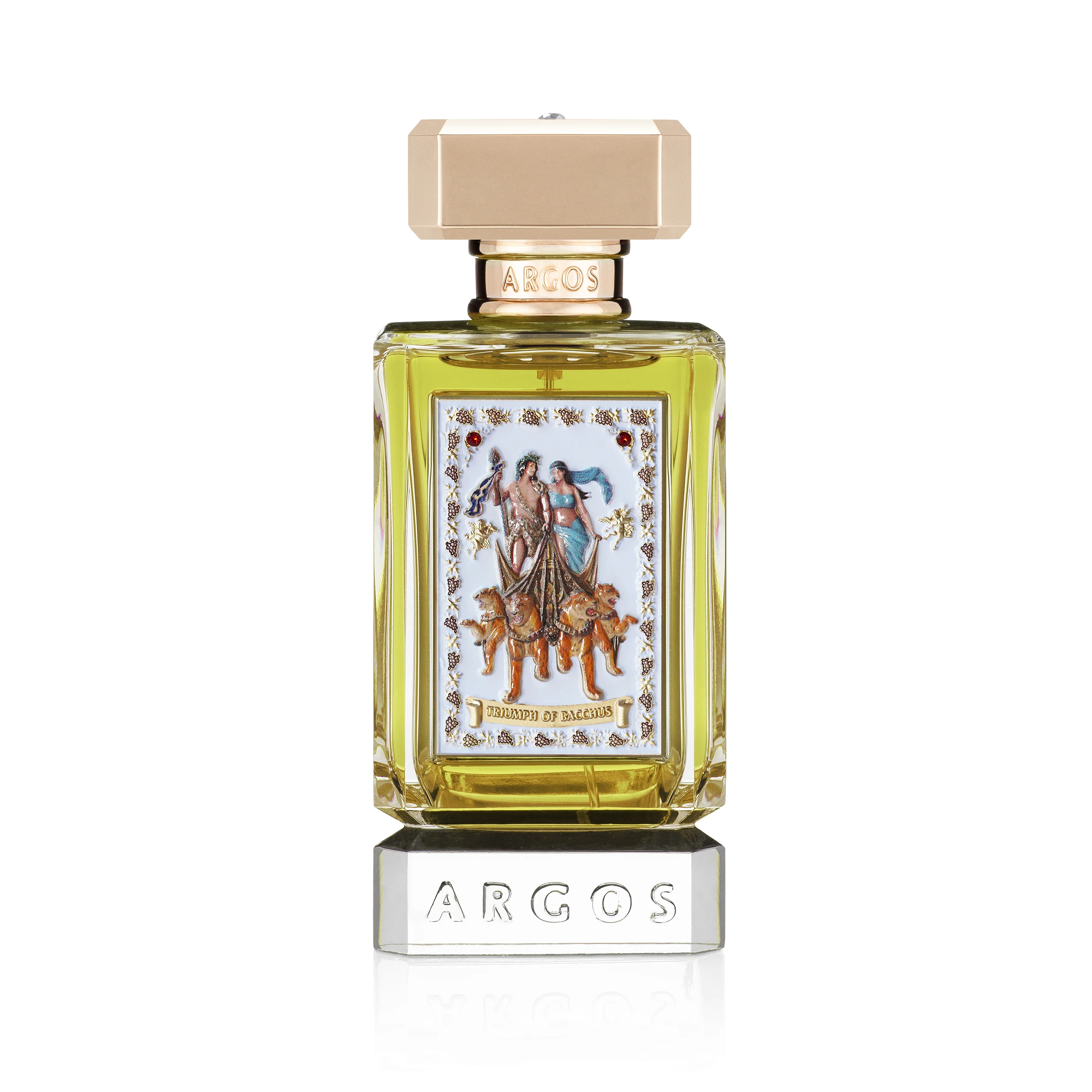 Argos - Triumph of Bacchus Extrait