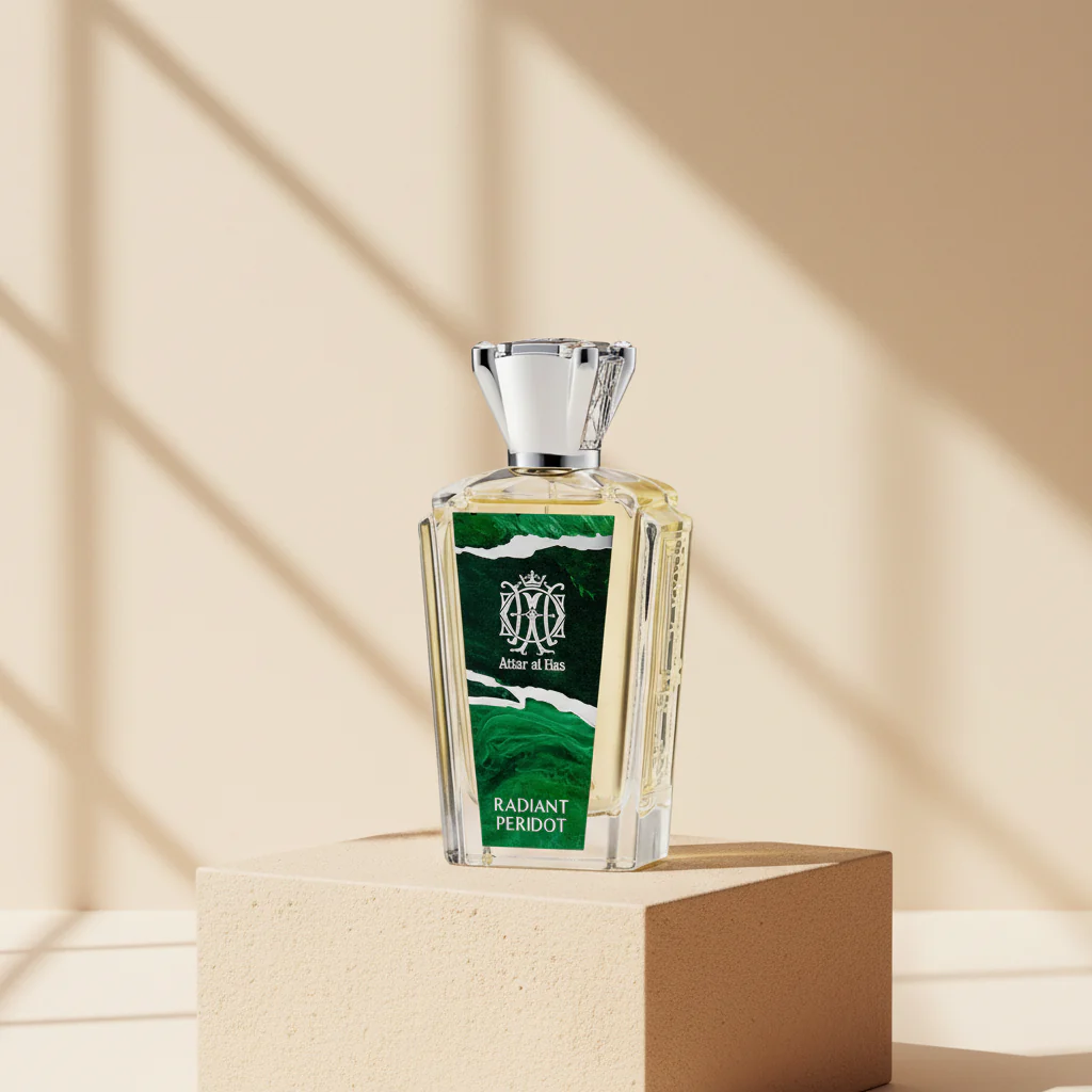 Attar Al Has - Radiant Peridot