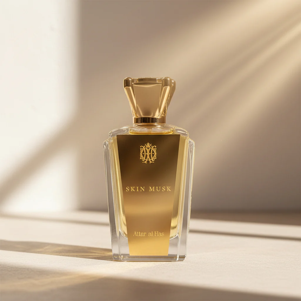 Attar Al Has - Skin Musk
