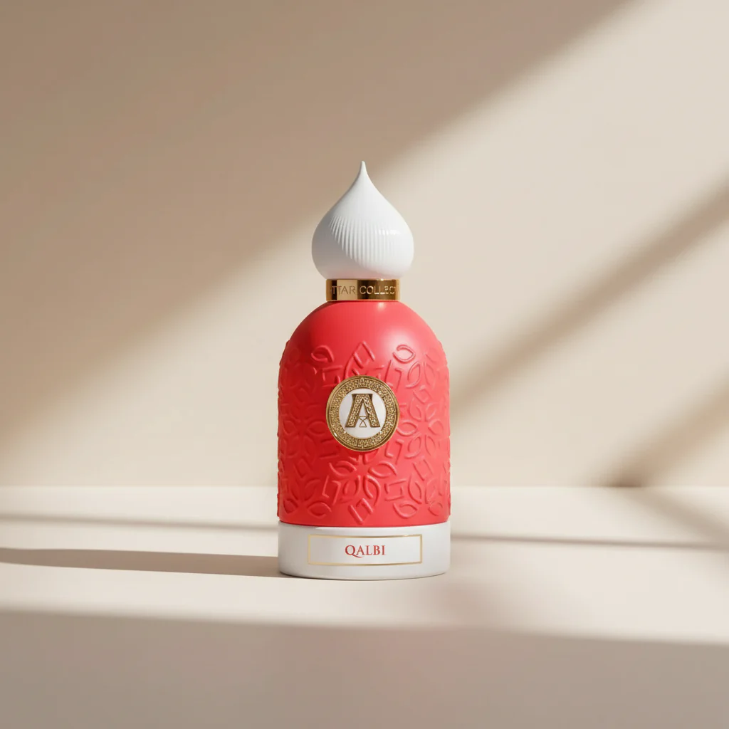 Attar - Qalbi