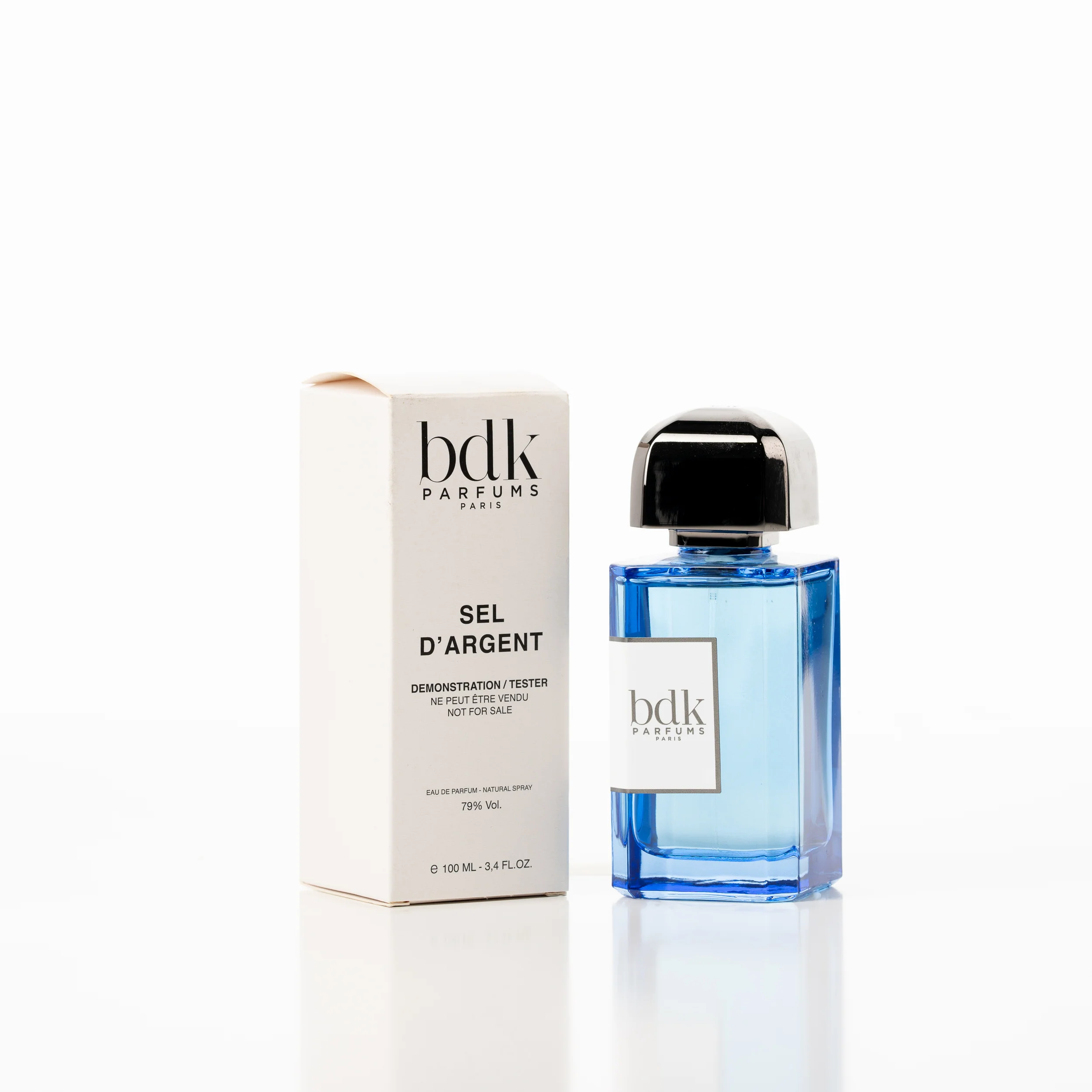 Bdk Parfums - Sel D'Argent - Edp - Image 2