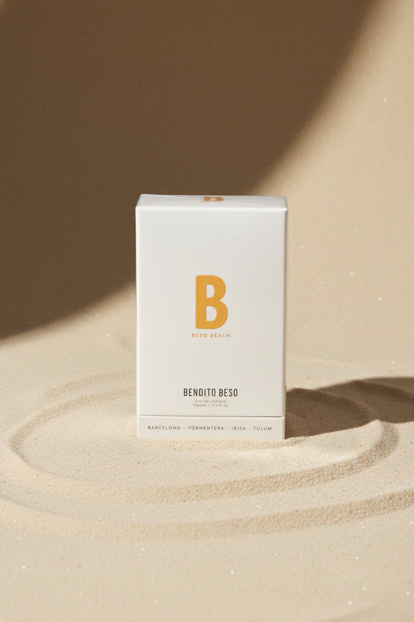 Beso Beach Perfumes - Bendito Beso