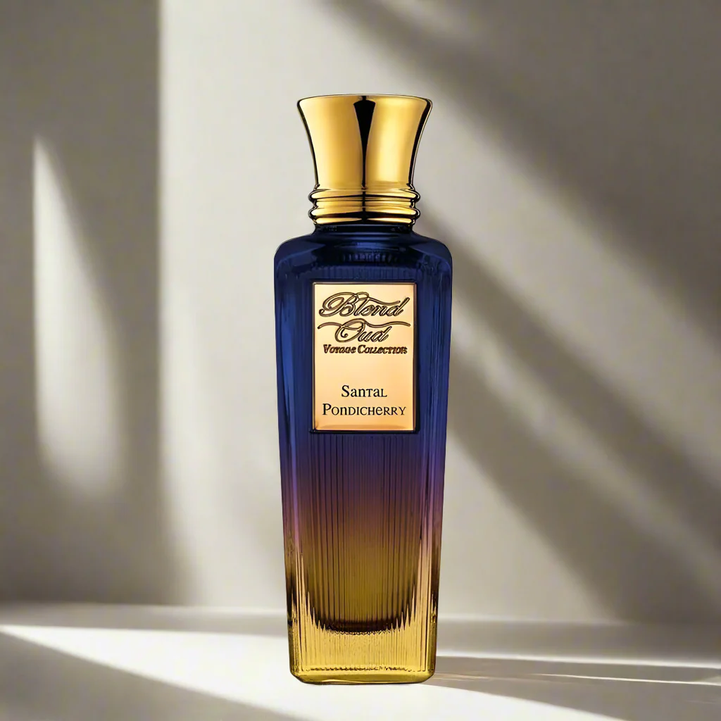 Blend Oud - Voyage Memories - Santal Pondicherry