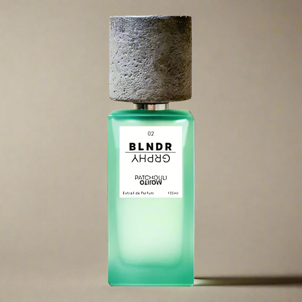 Blndr Grphy - 02 Patchouli Mojito