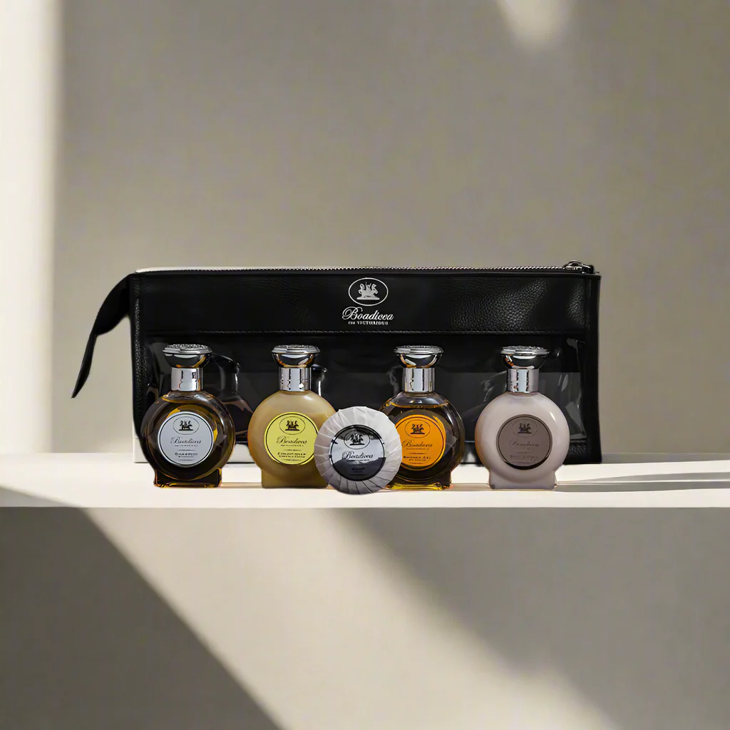 Boadicea The Victorious - Blue Sapphire Amenities Collection ( bath amenities)