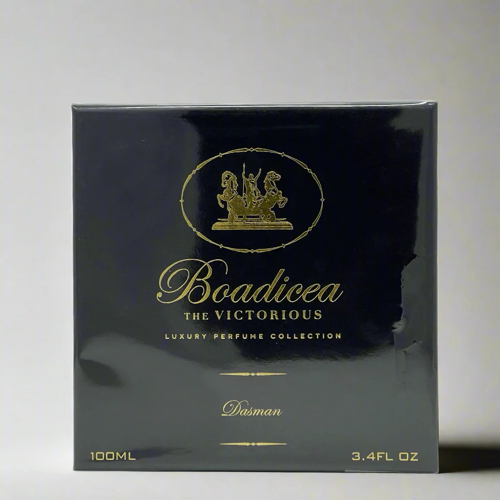 Boadicea The Victorious - Dasman