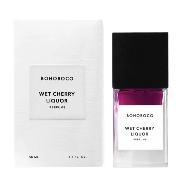 BOHOBOCO : WET CHERRY LIQUOR