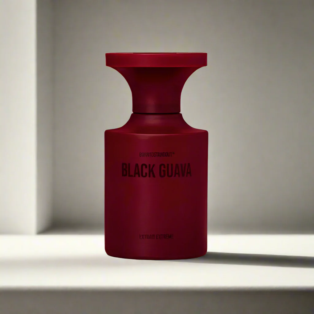 BORNTOSTANDOUT - Black Guava - Extrait Extreme