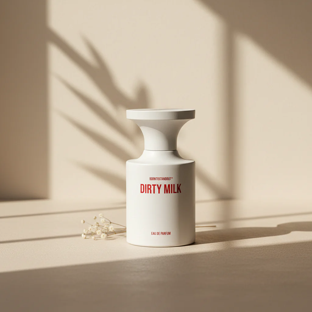 BORNTOSTANDOUT - Dirty Milk