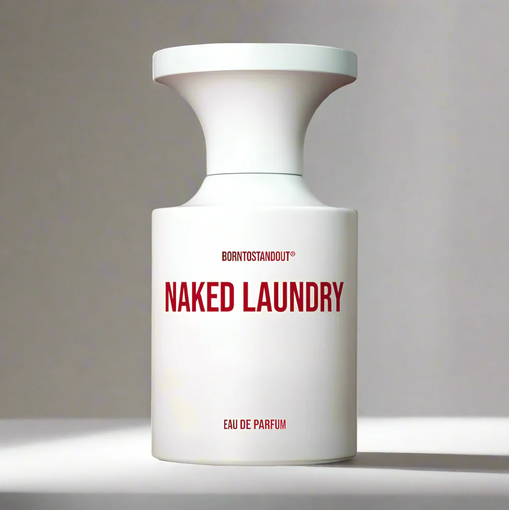 BORNTOSTANDOUT - Naked Laundry - EDP