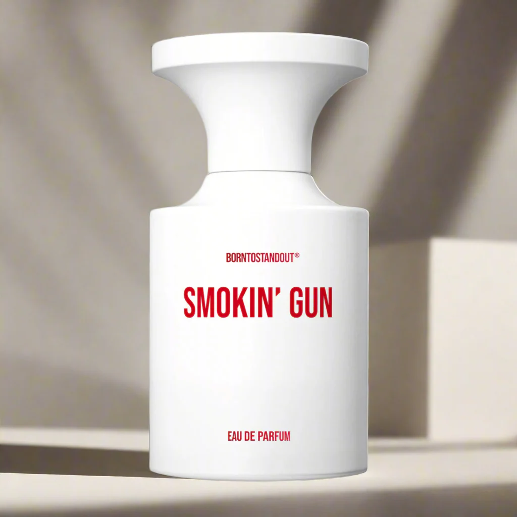 BORNTOSTANDOUT - Smokin' Gun - EDP
