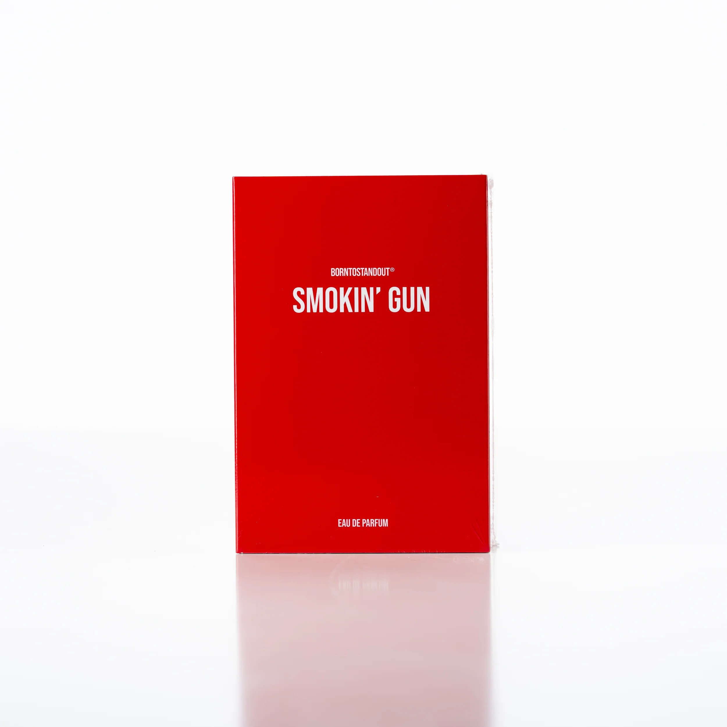 BORNTOSTANDOUT - Smokin' Gun - EDP - Image 2