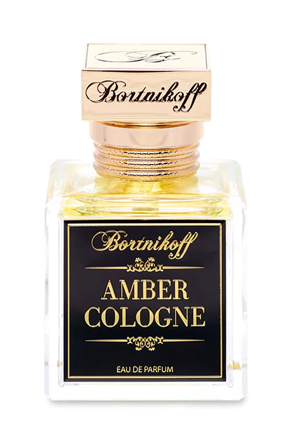 Bortnikoff - Amber Cologne