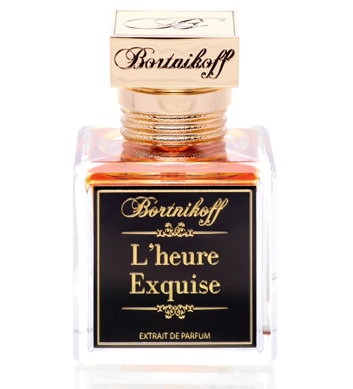 Bortnikoff - L'heure Exquise