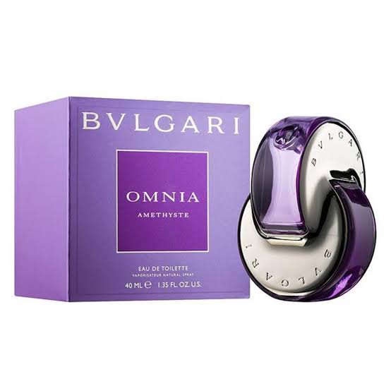 Bvlgari - Omnia Amethyste edt