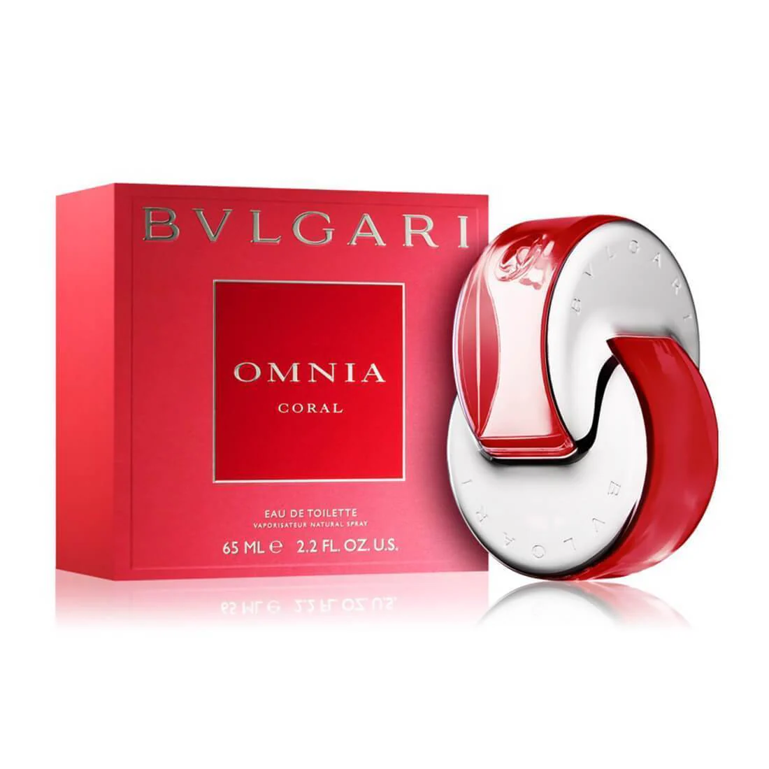 Bvlgari - Omnia Coral - Edt