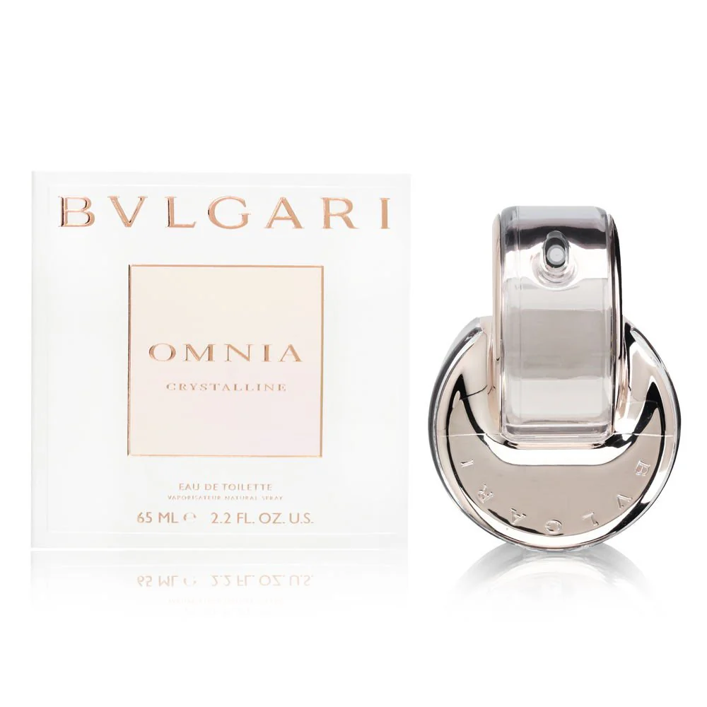 Bvlgari - Omnia Crystalline edp