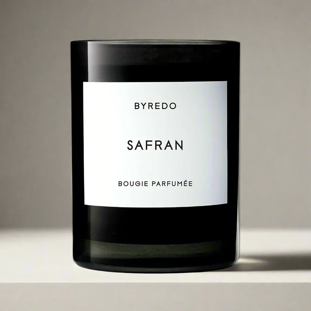 Byredo - Safran - Candle