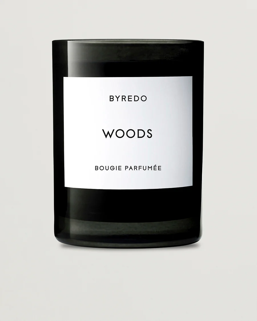 Byredo - Woods - Candle