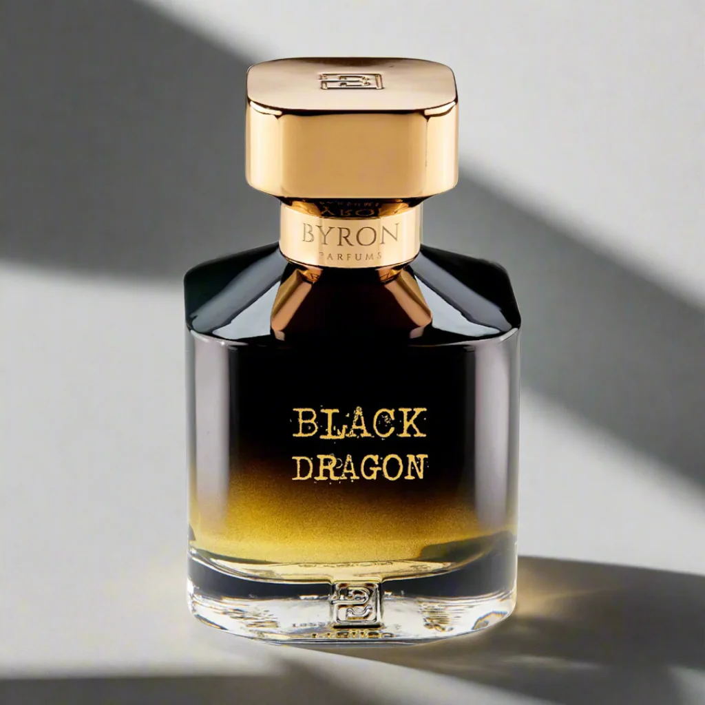 Byron - Black Dragon