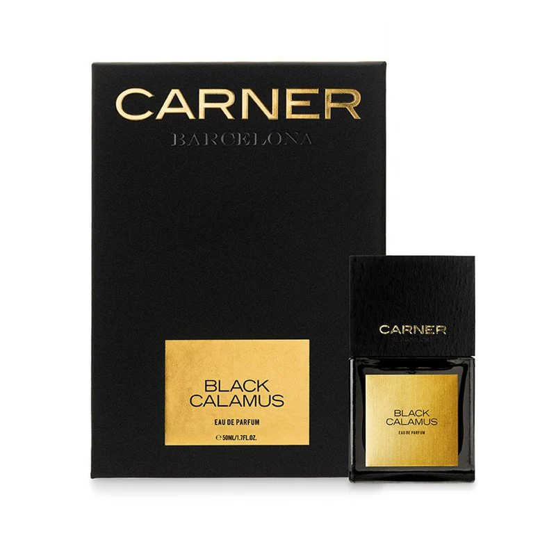 Carner Barcelona - Black Collection - Black Calamus