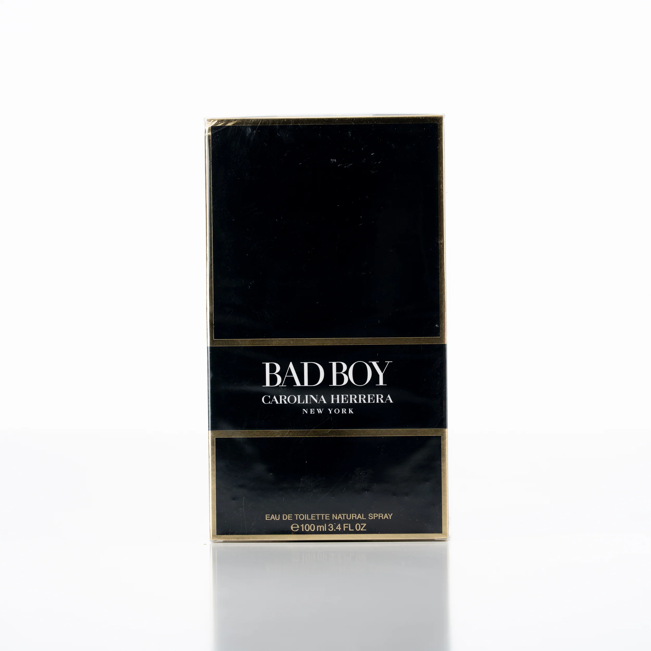 Carolina Herrera - Bad Boy EDT - Image 3