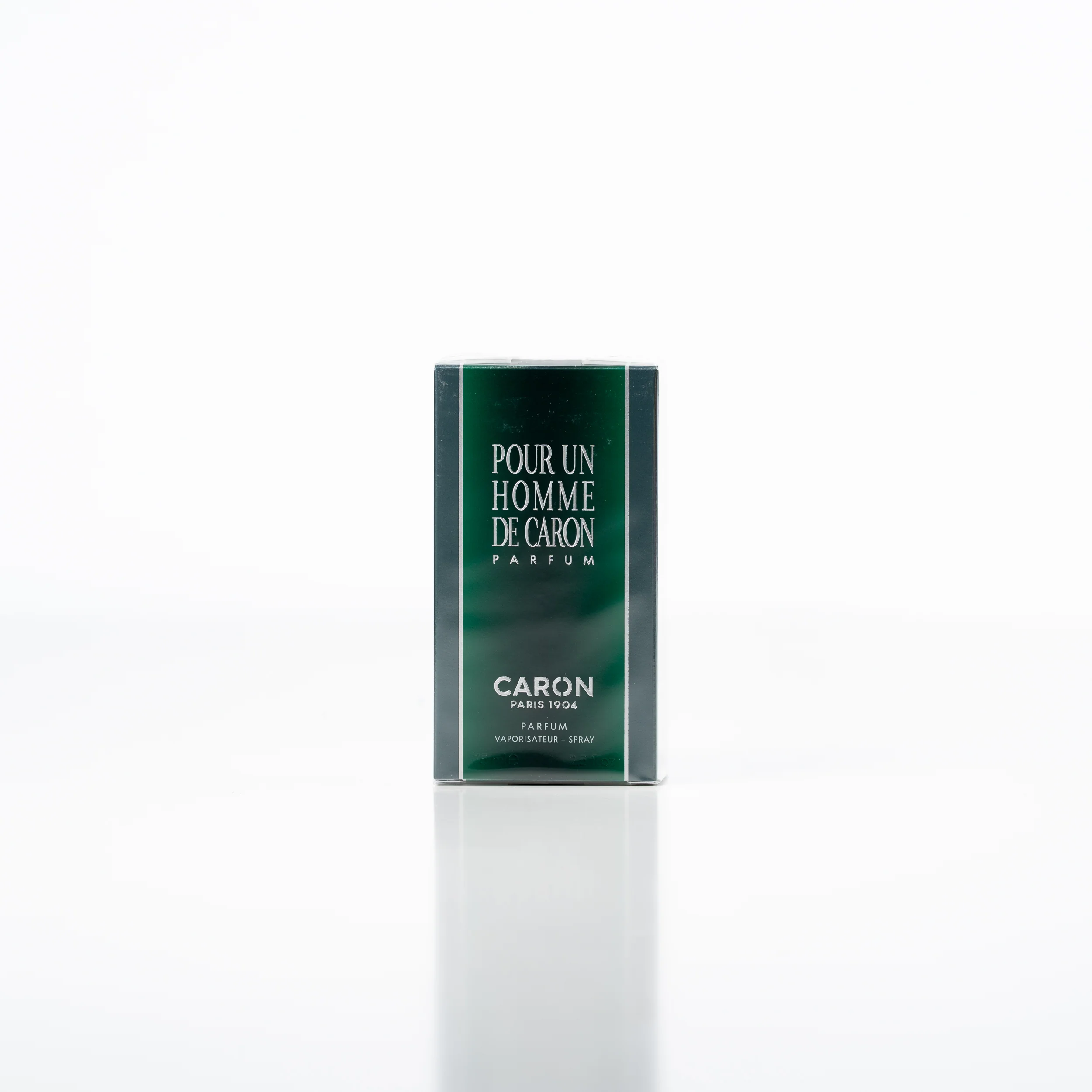 Caron - Pour Un Homme