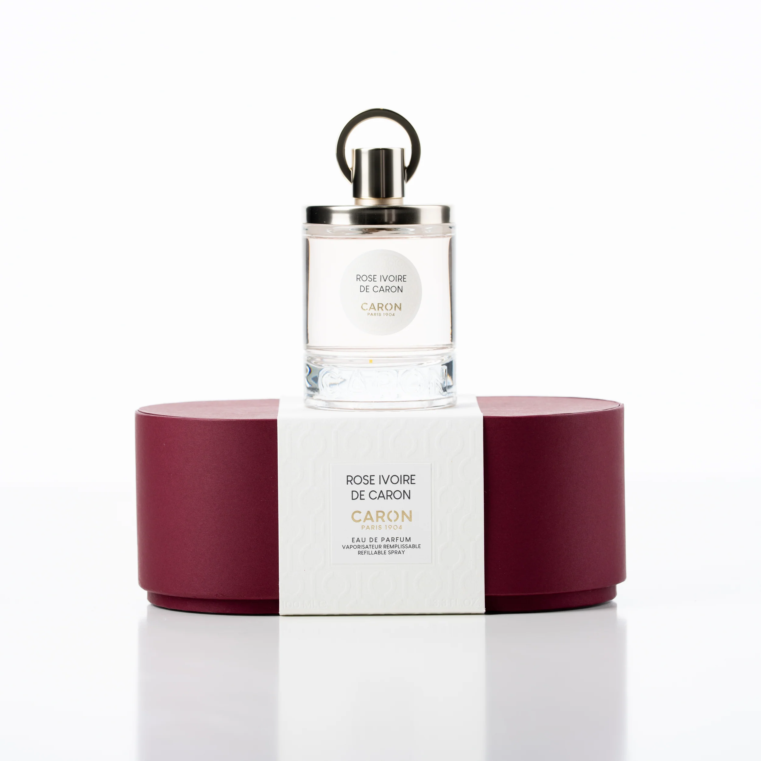 Caron - Rose Ivoire De Caron