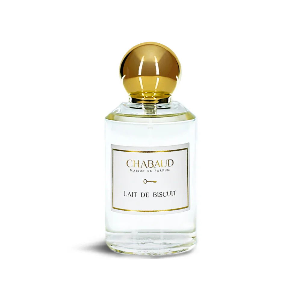 Chabaud - Lait De Biscuit Edt