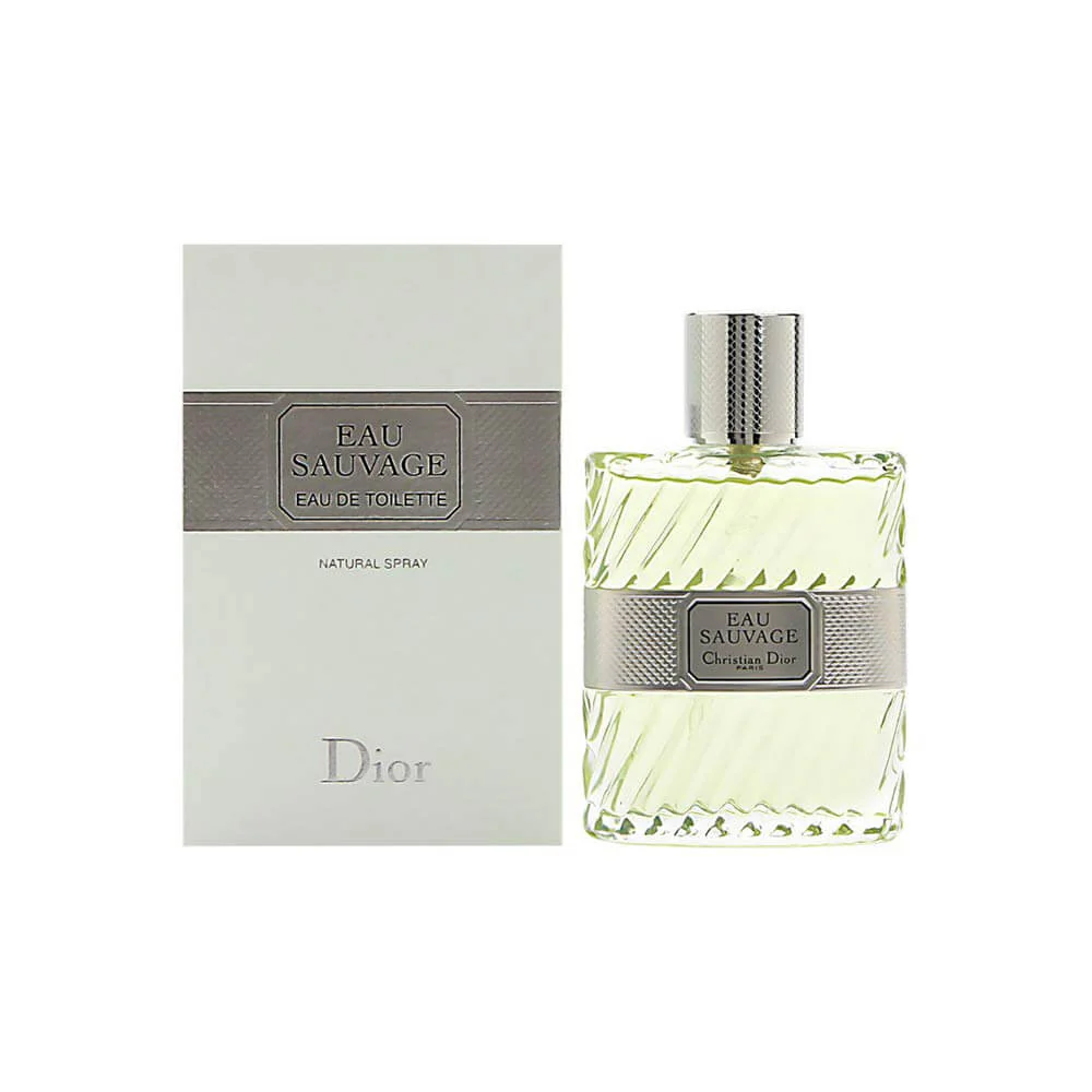 Dior - Eau Sauvage - EDT