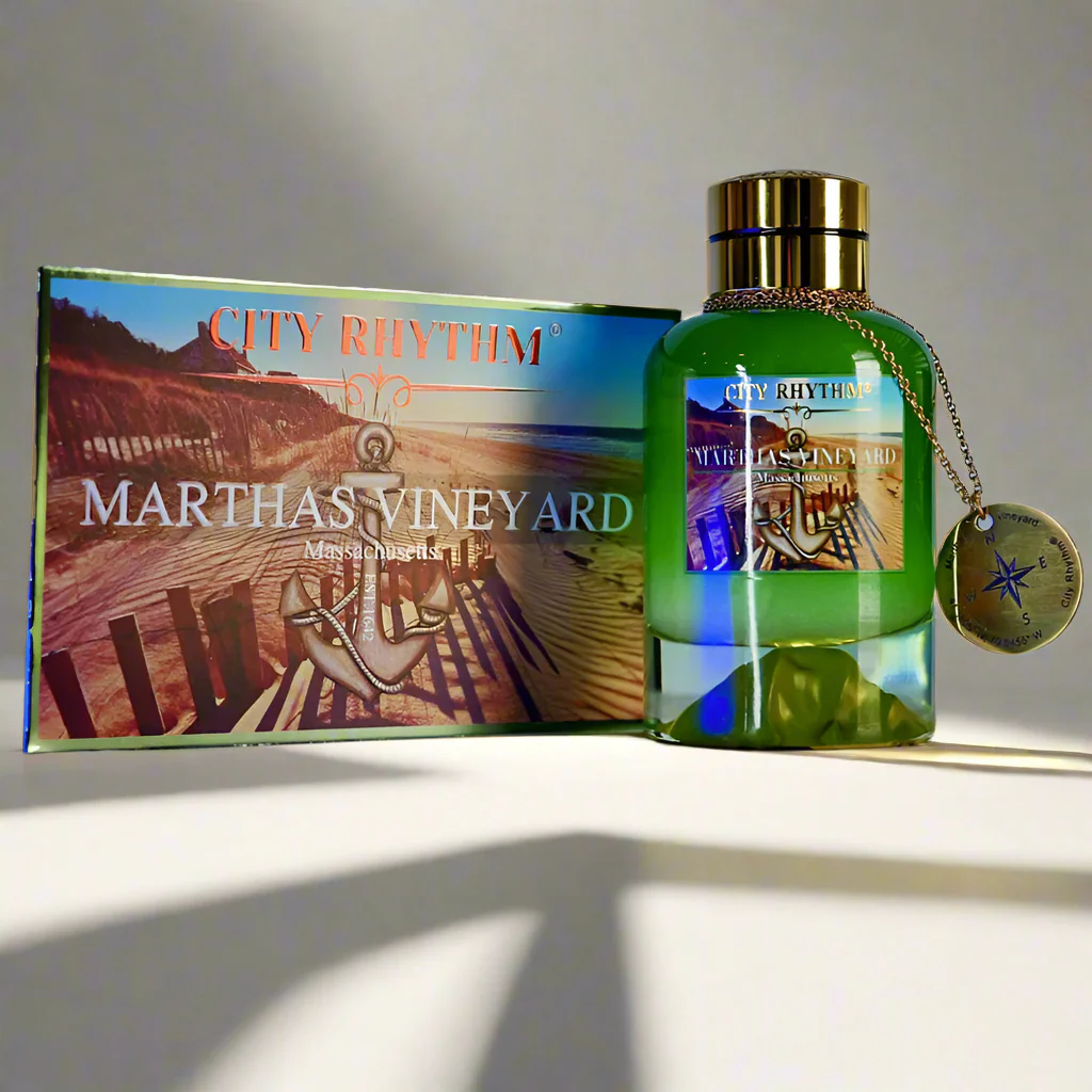 City Rhythm - Martha’s Vineyard - Image 2