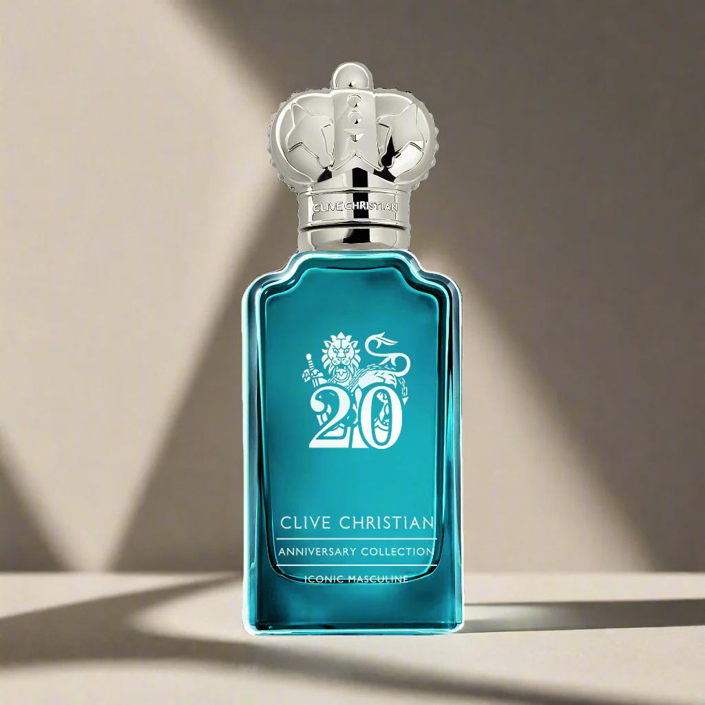 Clive Christian - Anniversary Collection - Iconic Masculine