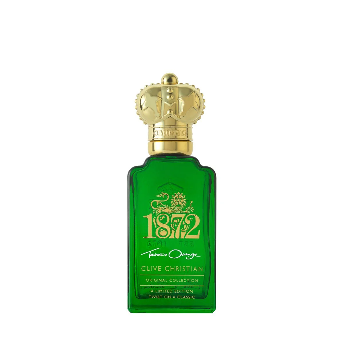 Clive Christian Twist 1872 Tarocco Orange Edp