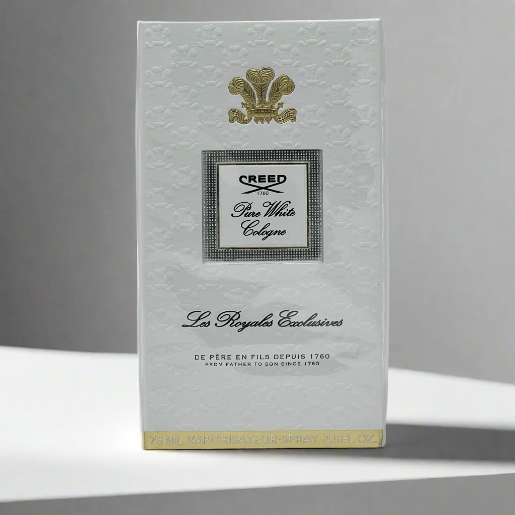 Creed - Les Royales Exclusives - Pure White Cologne