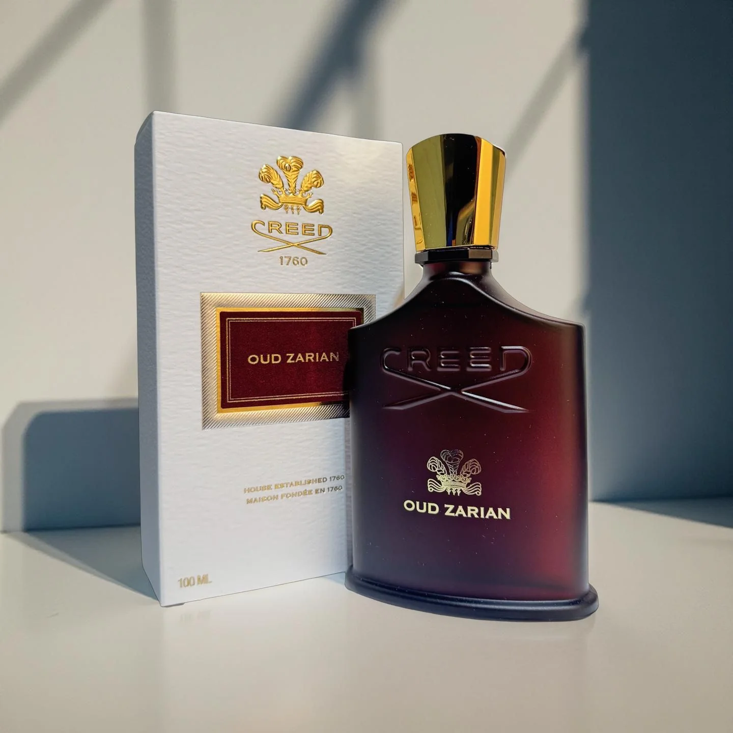 Creed - Oud Zarian - Image 2