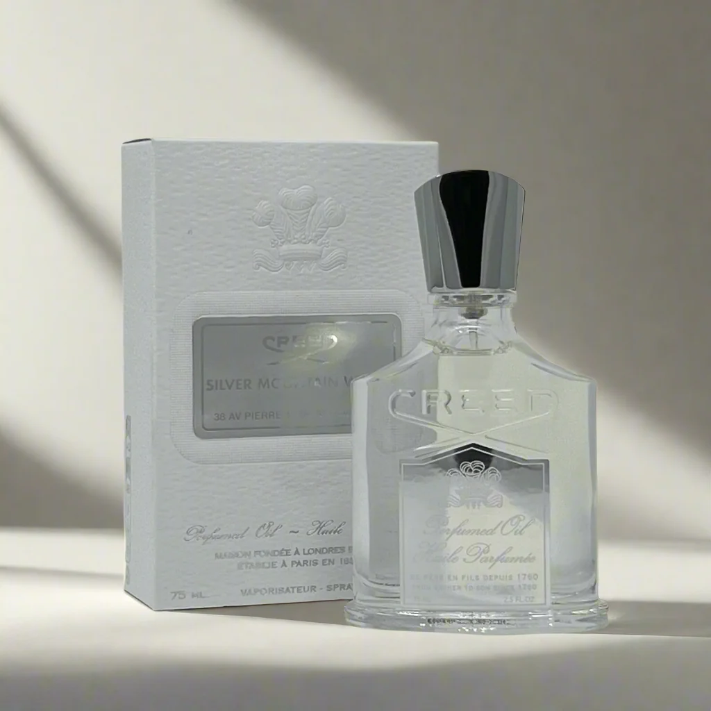 Creed - Silver Mountain Water Perfumed Oil
