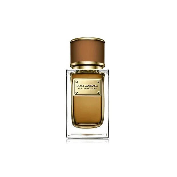 D&G - Velvet Exotic Leather - EDP