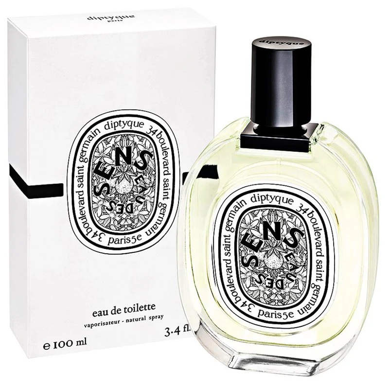 Diptyque - L'eau des Sens
