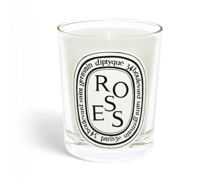 Diptyque - Roses - Candle